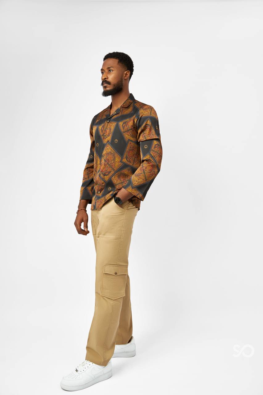 Cuban PJ's Shirt - Image 3