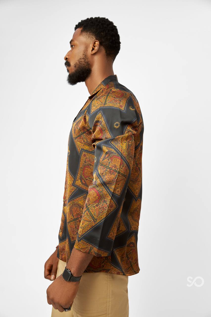 Cuban PJ's Shirt - Image 2