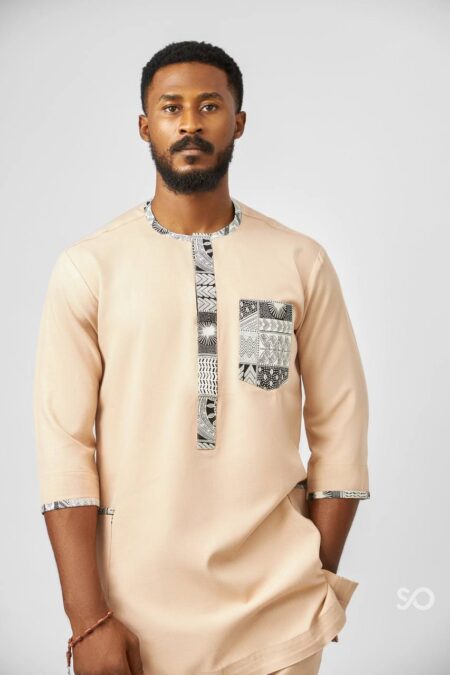 2-Piece 'Classy By Nature' Kaftan