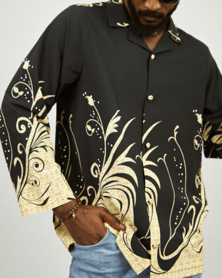 Silk cuban Floral PJ’s